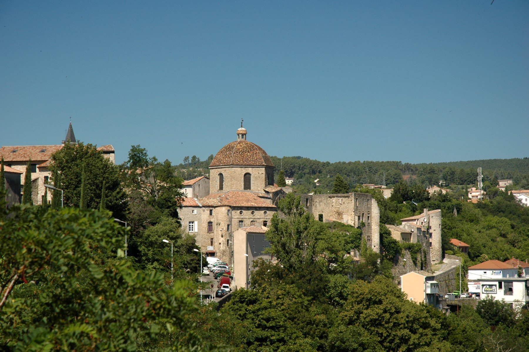 gite de charme en ardeche aubenas domaine du chemin royal