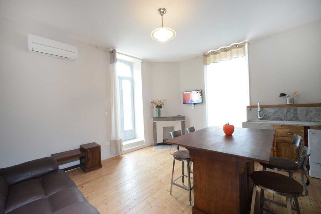 gite marronnier ardeche