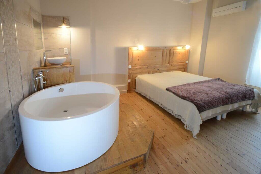 gite saint germain ardeche