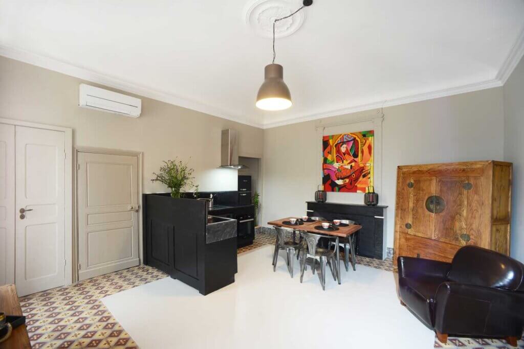 le murier gite ardeche